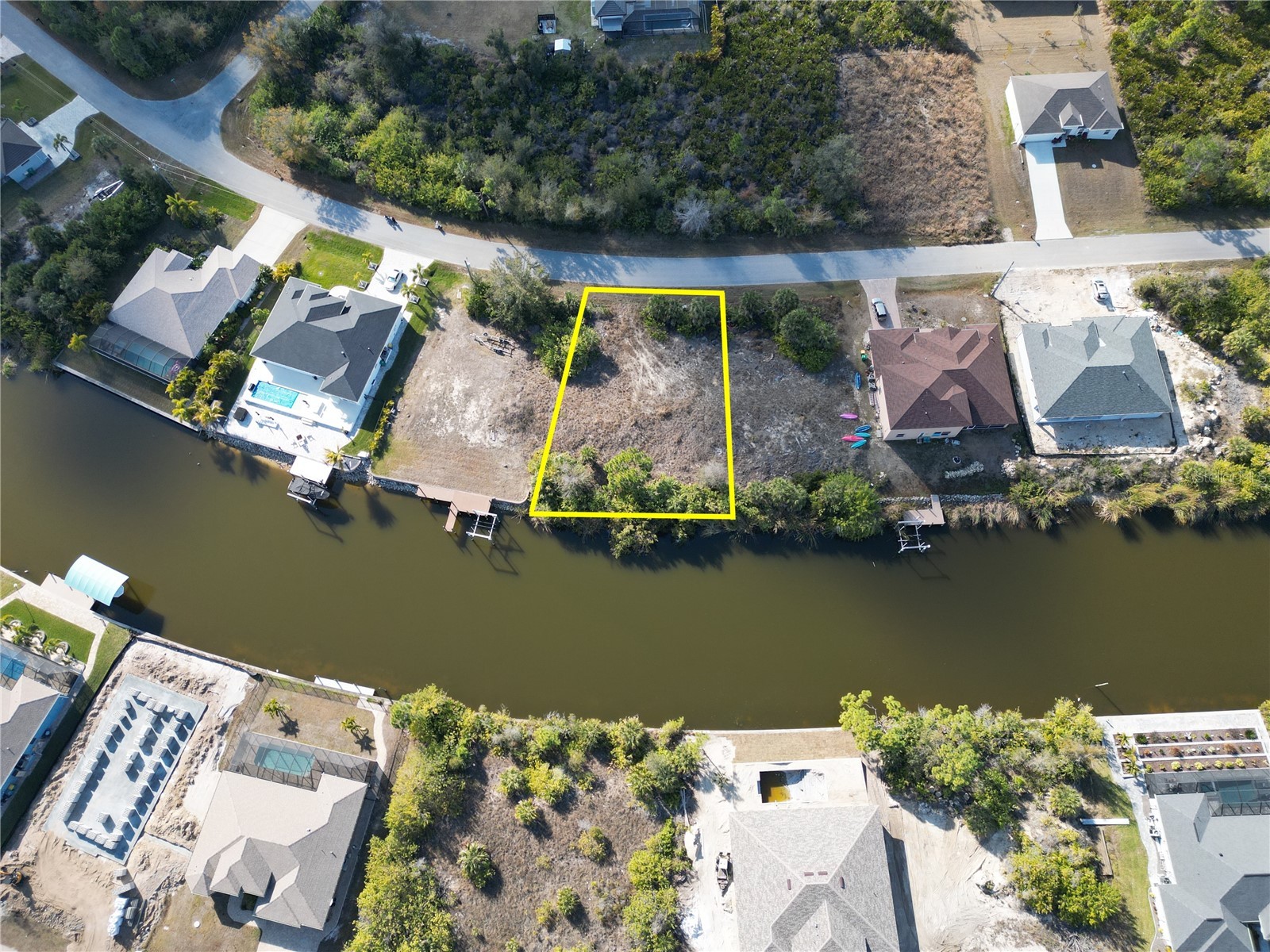 8258 Santa Cruz Drive Port Charlotte FL 33981 - SANTA CRUZ WATERWAY C7521911 image11