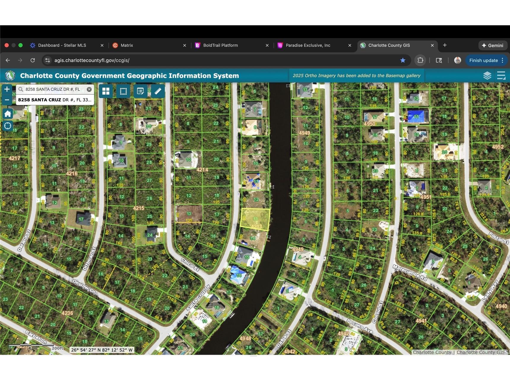 8258 Santa Cruz Drive Port Charlotte FL 33981 - SANTA CRUZ WATERWAY C7521911 image14