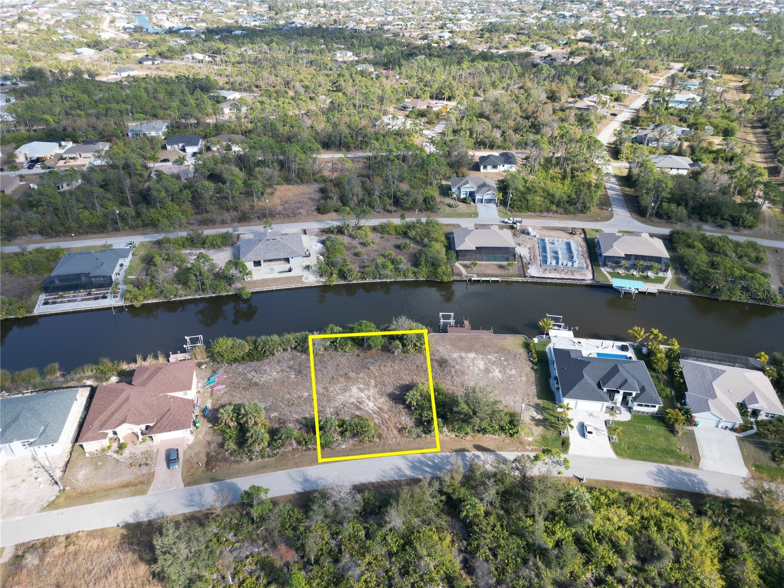 8258 Santa Cruz Drive Port Charlotte FL 33981 - SANTA CRUZ WATERWAY C7521911 image2