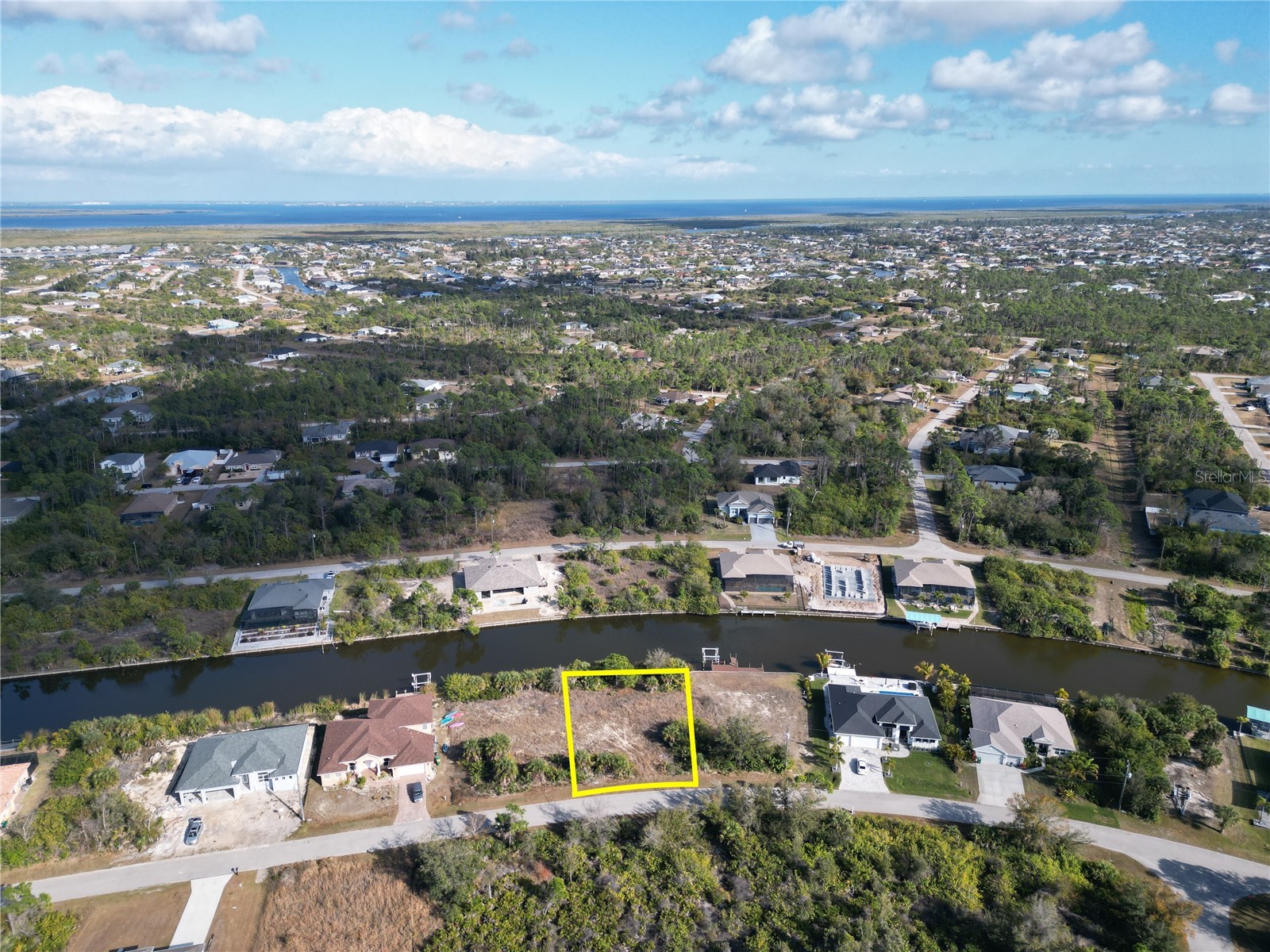 8258 Santa Cruz Drive Port Charlotte FL 33981 - SANTA CRUZ WATERWAY C7521911 image3
