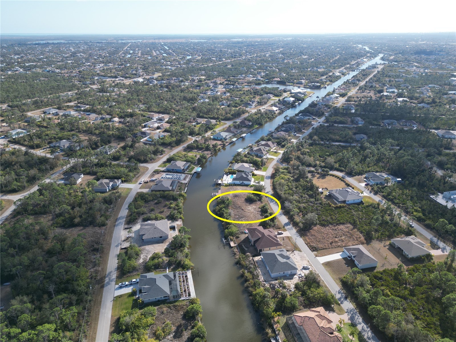 8258 Santa Cruz Drive Port Charlotte FL 33981 - SANTA CRUZ WATERWAY C7521911 image8
