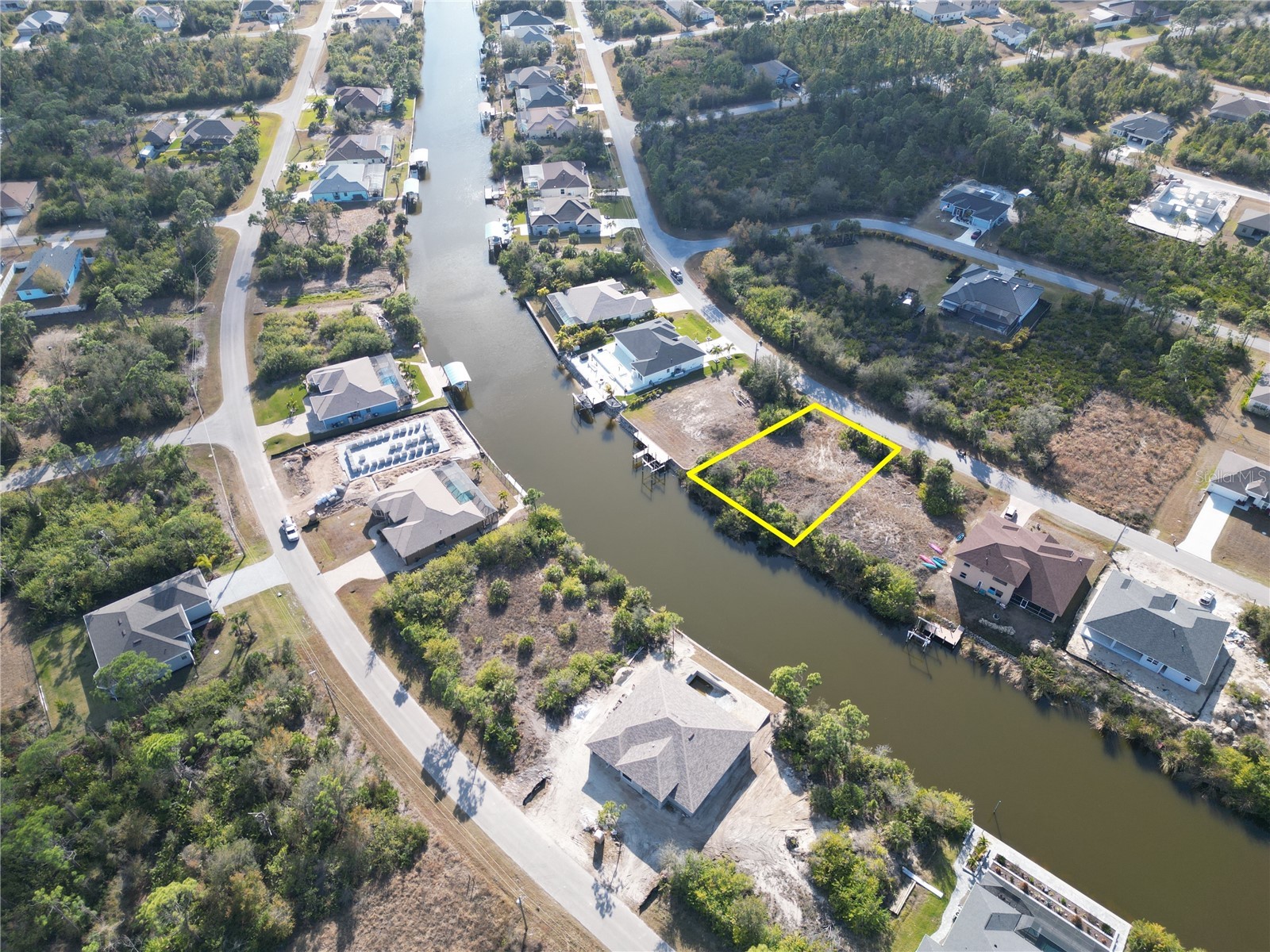 8258 Santa Cruz Drive Port Charlotte FL 33981 - SANTA CRUZ WATERWAY C7521911 image9
