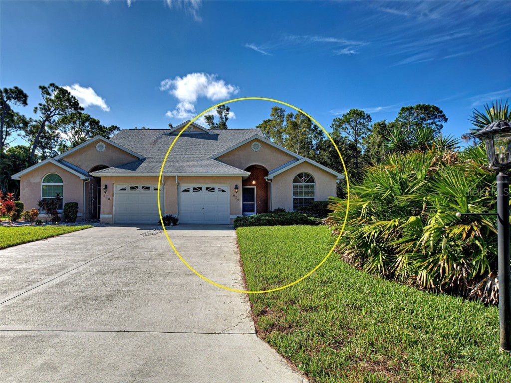 826 Bayport Circle Venice FL 34292 N6140087 image1