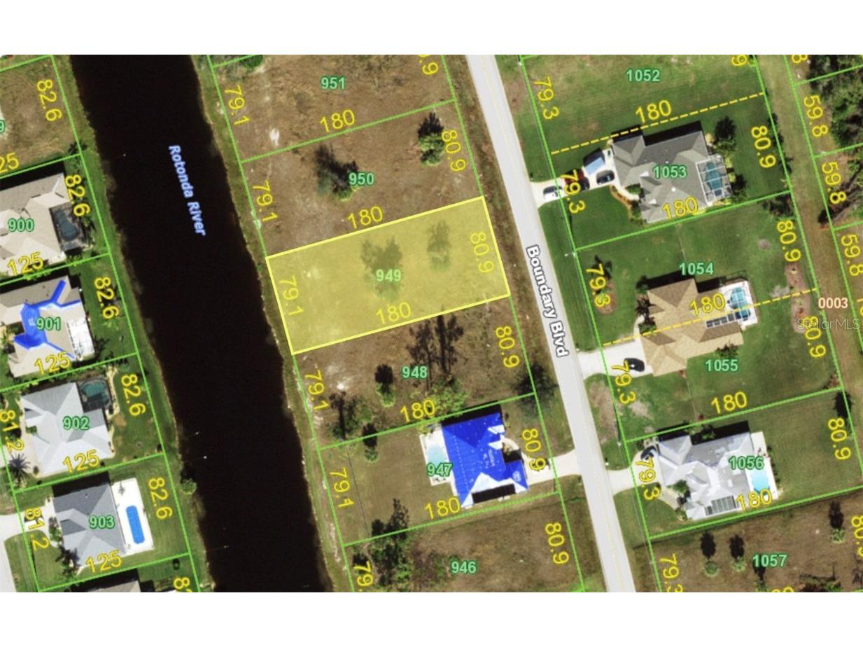 826 Boundary Boulevard Rotonda West FL 33947 - ROTONDA RIVER C7508592 image5