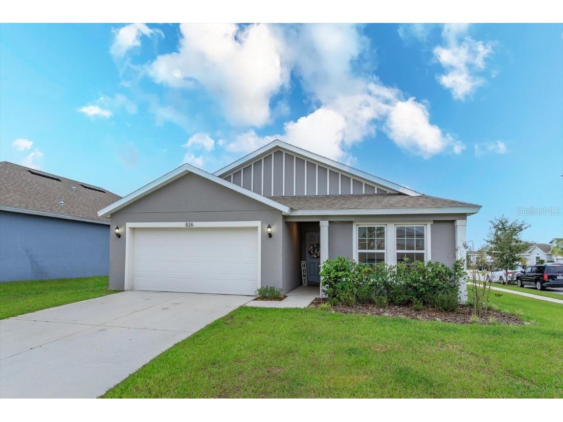 826 Fillmore Court Davenport FL 33837 O6157612 image1