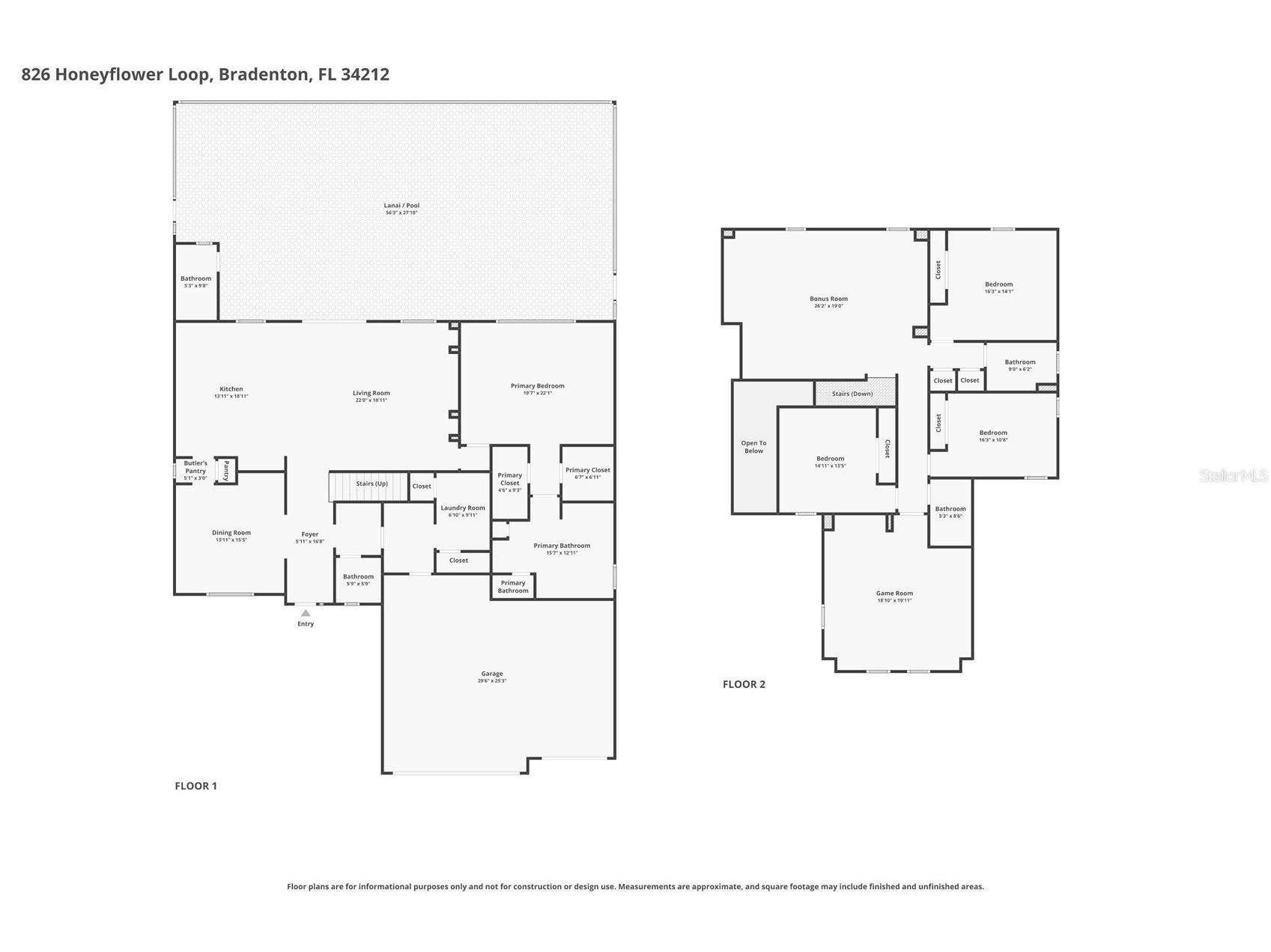 826 Honeyflower Loop Bradenton FL 34212 A4685391 image92