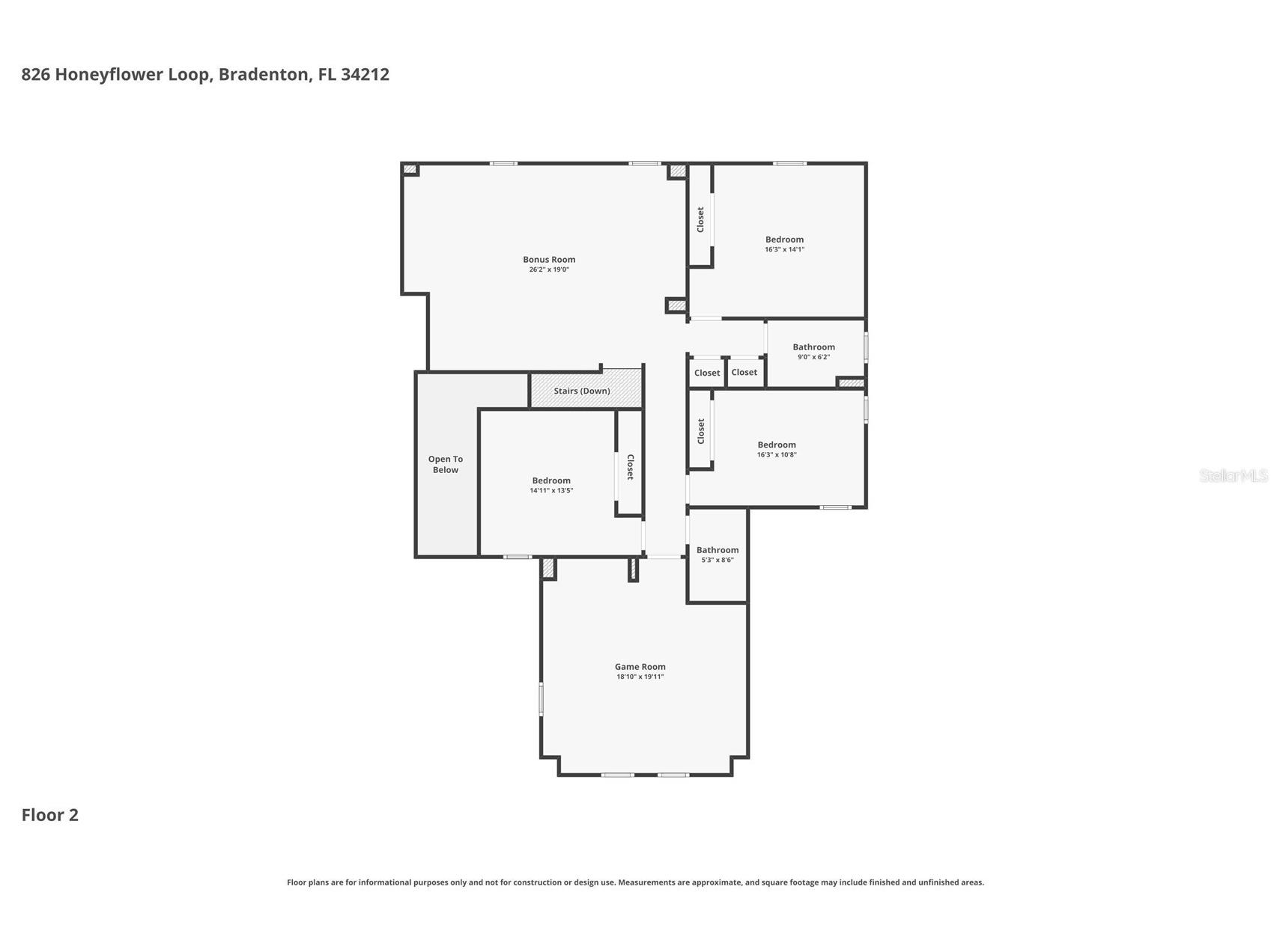 826 Honeyflower Loop Bradenton FL 34212 A4685391 image94