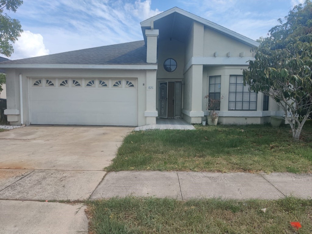 826 Horseshoe Bay Drive Kissimmee FL 34741 O6318103 image1