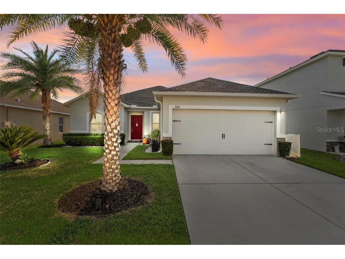 826 Sheen Circle Haines City FL 33844 O6312727 image1