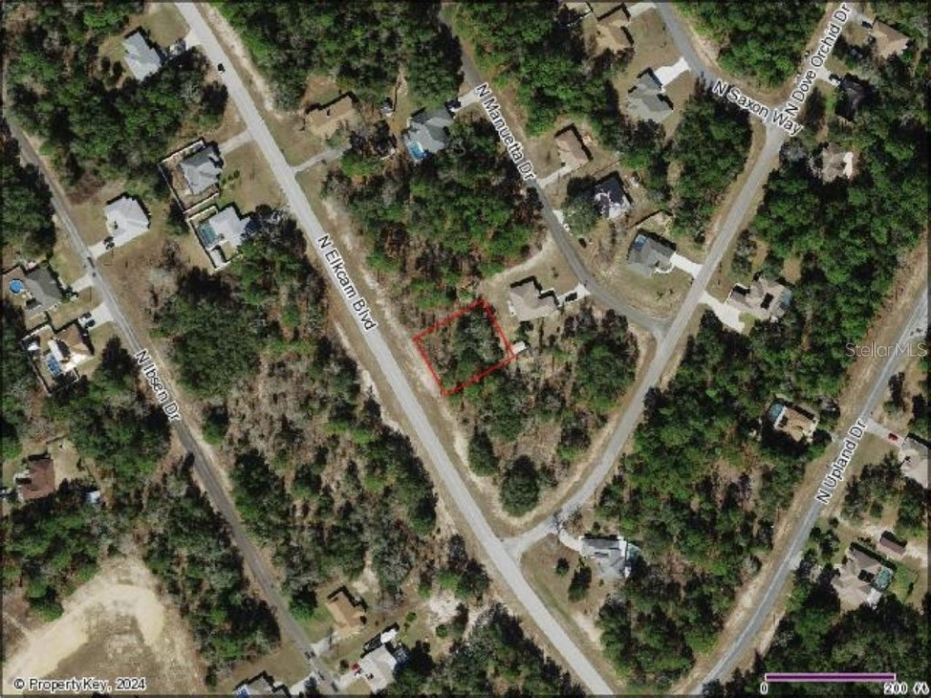 8261 N Elkcam Boulevard Citrus Springs FL 34433 T3517408 image1