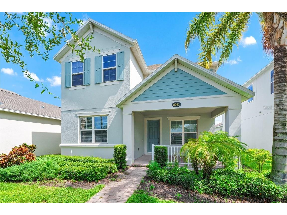 8261 Purple Sandpiper Avenue Winter Garden FL 34787 O6349745 image1