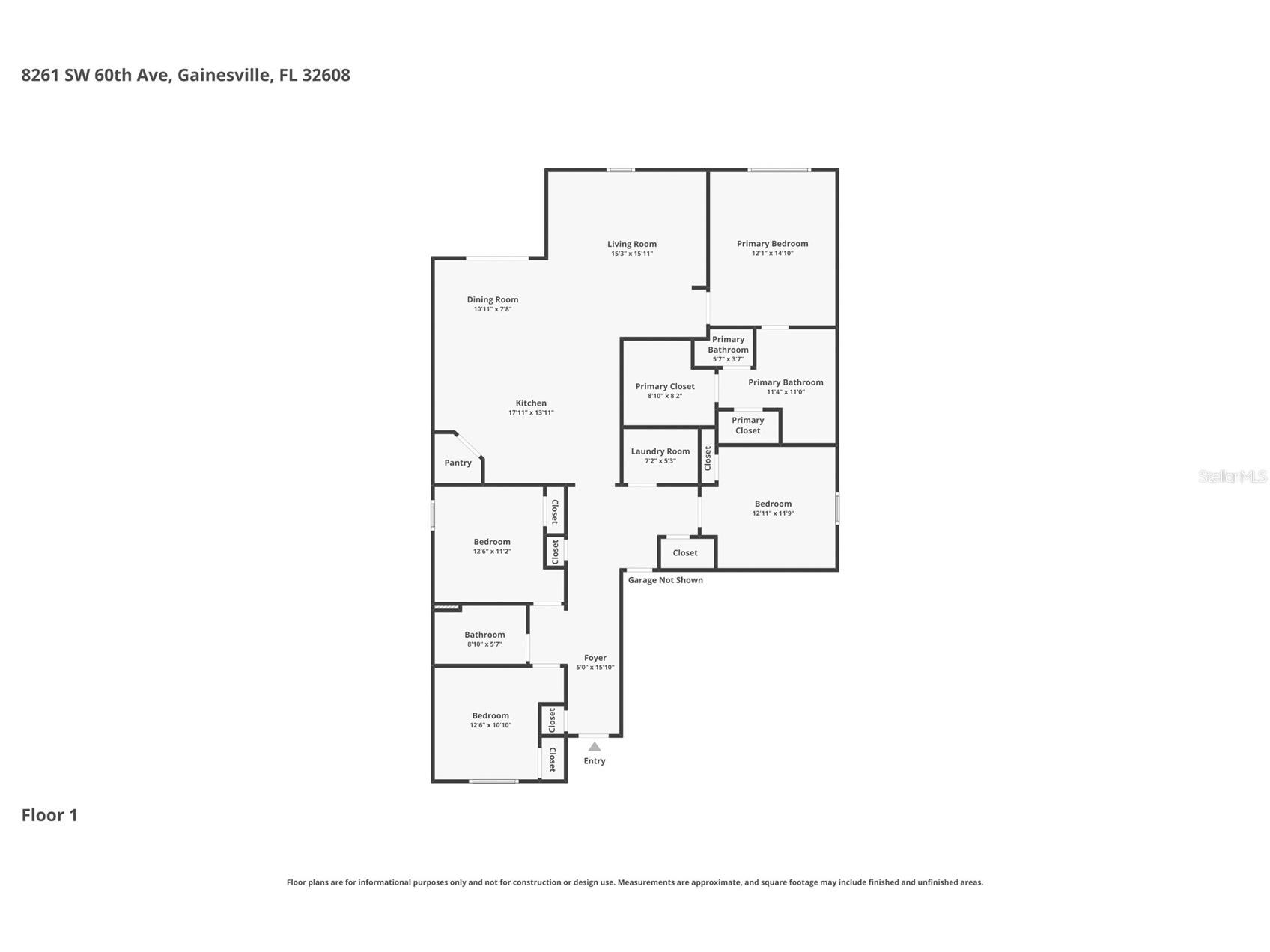 8261 SW 60th Avenue Gainesville FL 32608 GC538841 image33