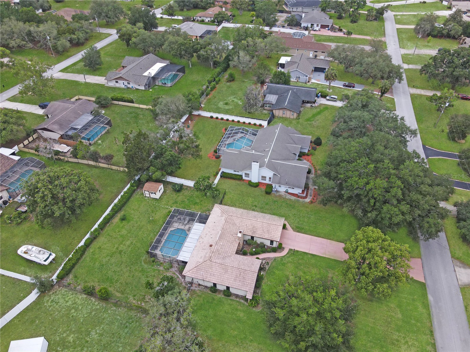 8262 Delaware Drive Weeki Wachee FL 34607 W7885965 image92
