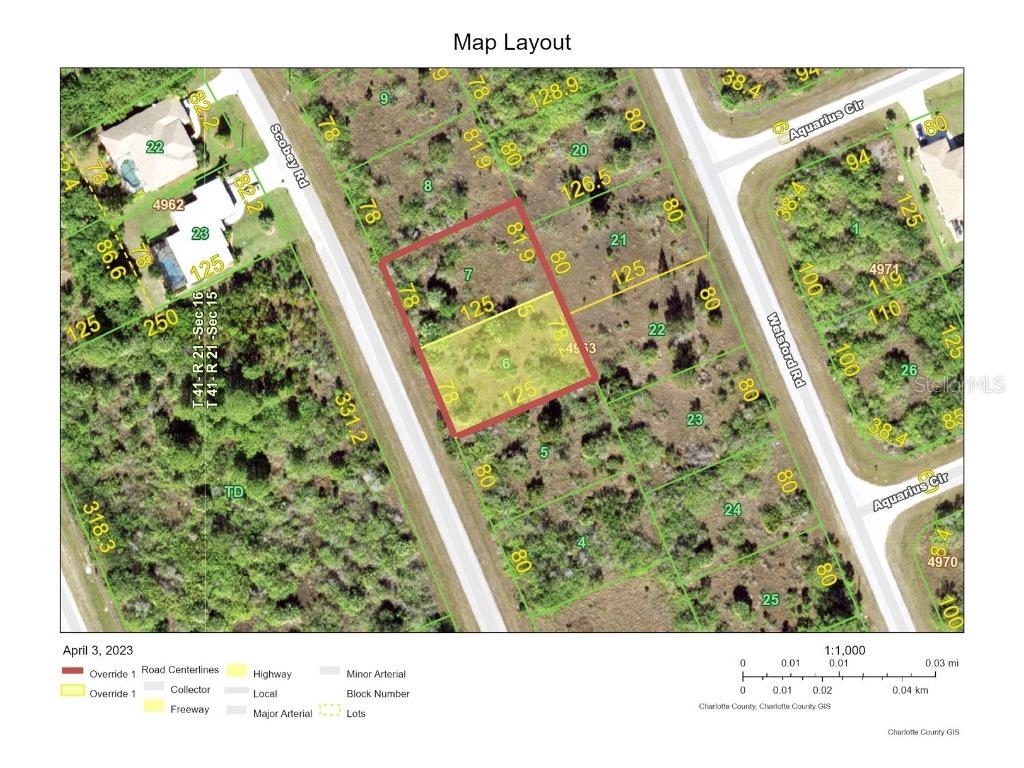 8262 Scobey Road Port Charlotte FL 33981 D6129948 image1