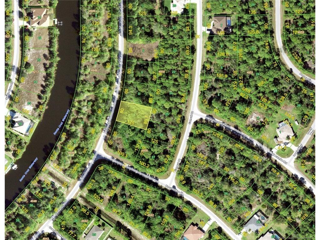 8264 Dafoe Street Port Charlotte FL 33981 D6130101 image1