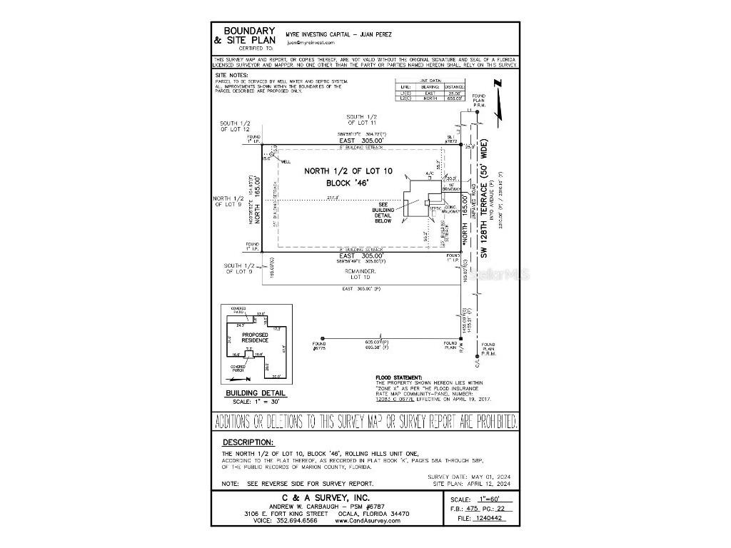 8264 SW 128th Terrace Dunnellon FL 34432 G5104361 image27