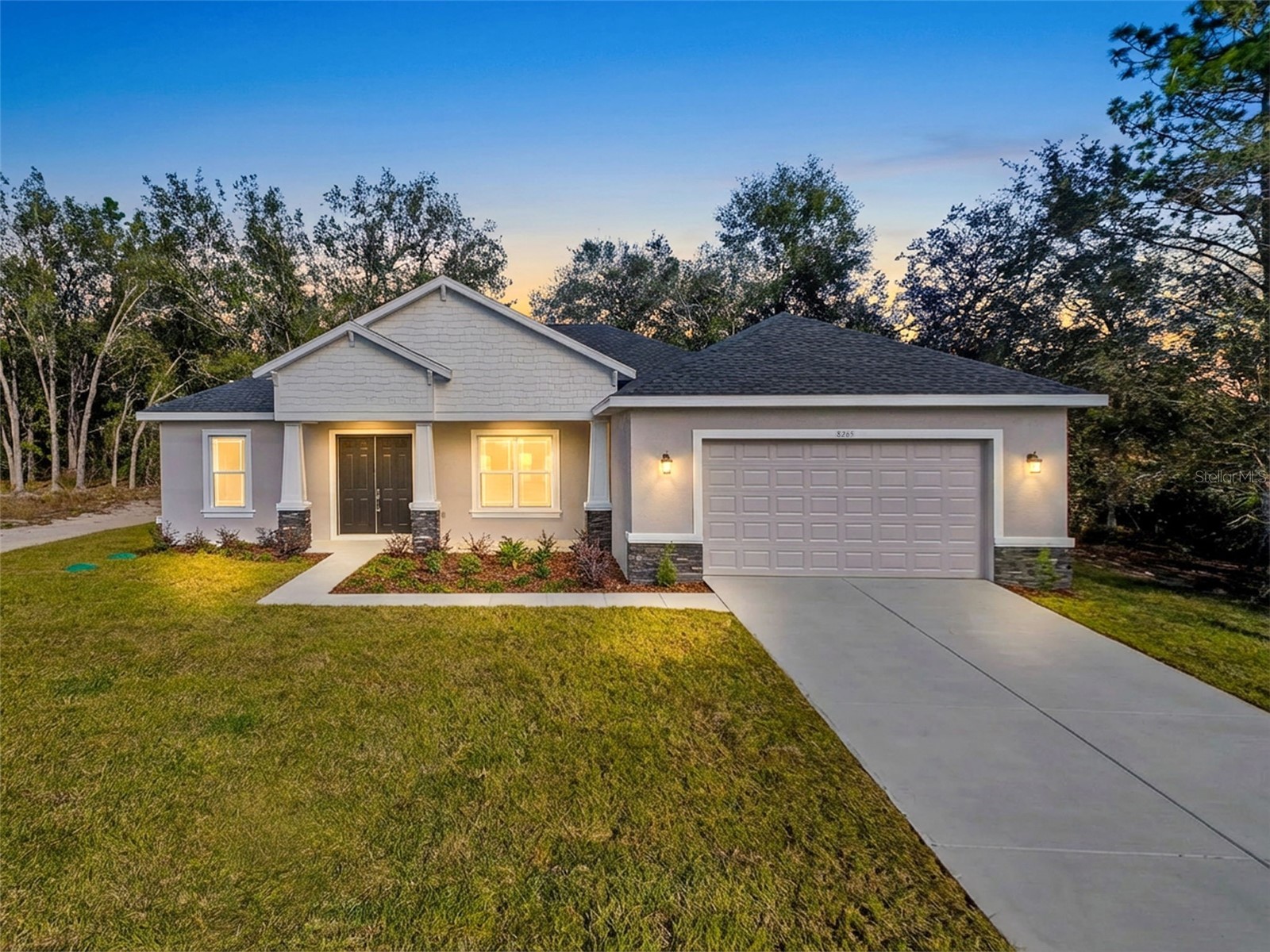 8265 N Amboy Drive Citrus Springs FL 34433 TB8458554 image1