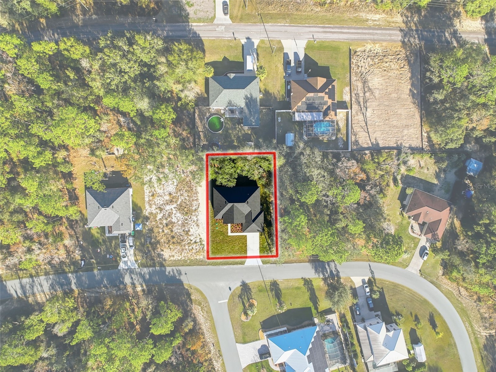 8265 N Amboy Drive Citrus Springs FL 34433 TB8458554 image69