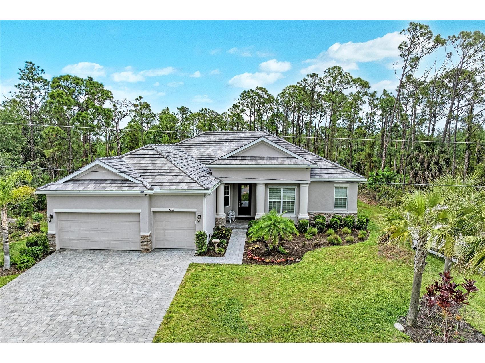 8266 Matecumbe Road Port Charlotte FL 33981 D6147493 image1