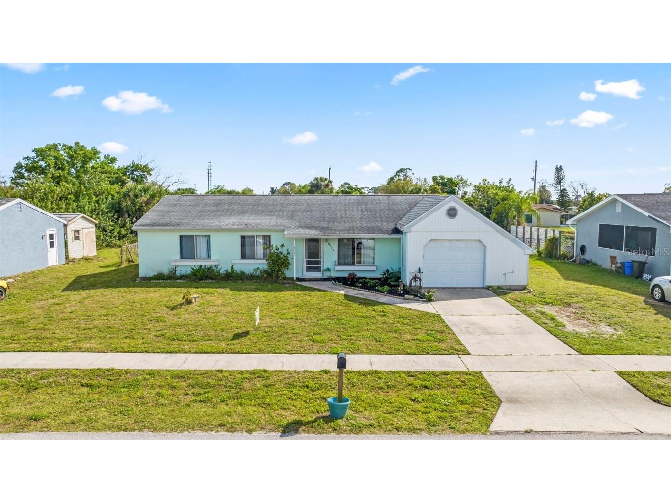 8267 Alam Avenue, North Port, FL, 34287 MLS C7489183 Edina Realty