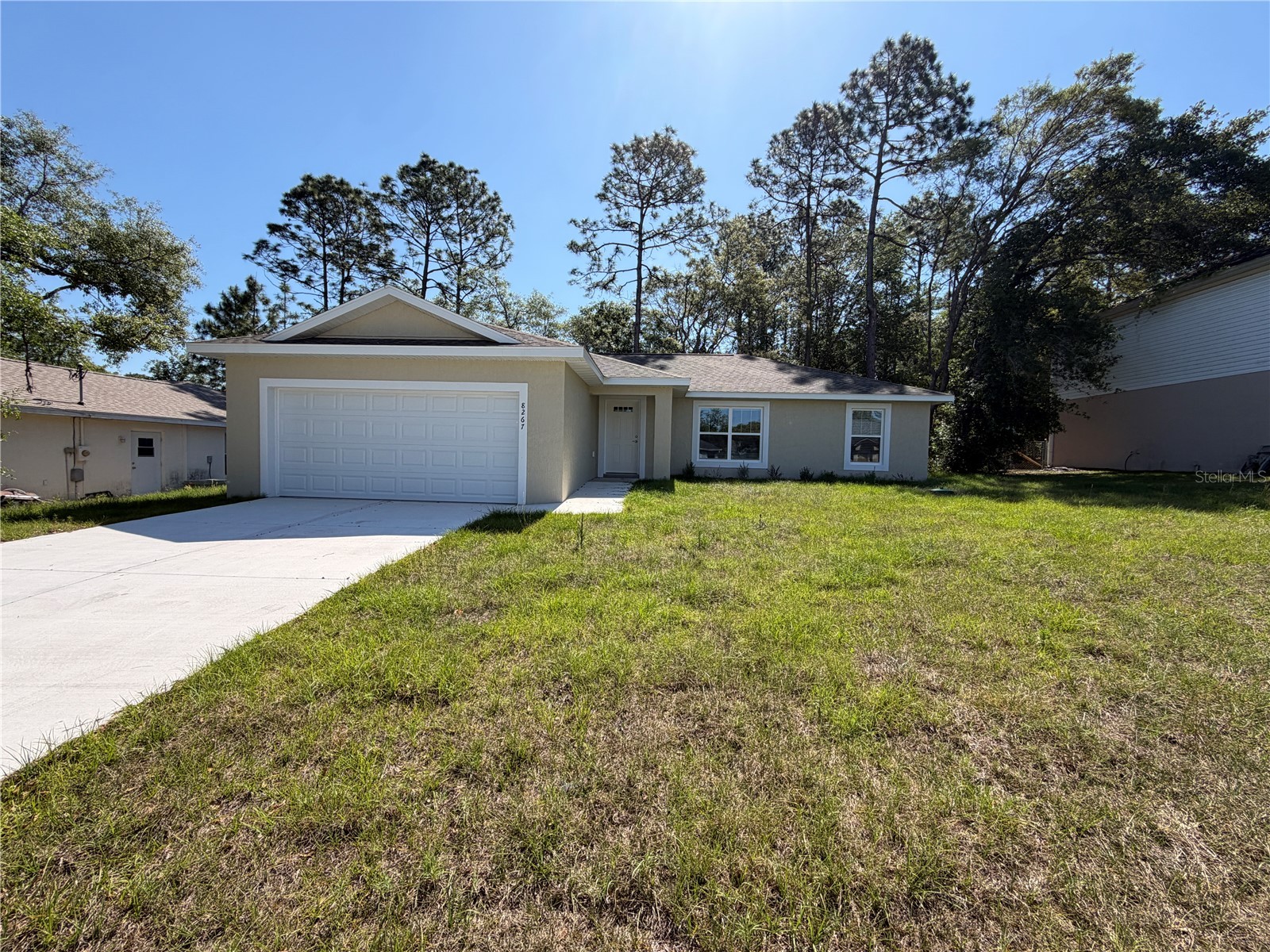 8267 N Santos Drive Citrus Springs FL 34434 J1001719 image1