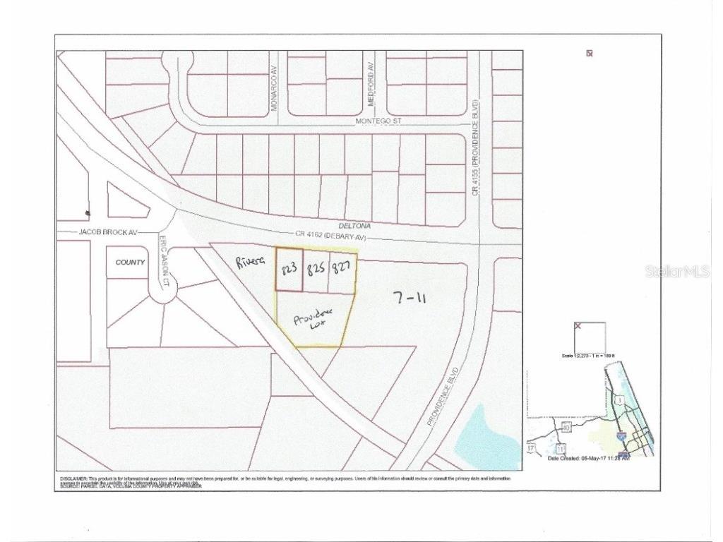 827 Debary Avenue Deltona FL 32725 V4720256 image1