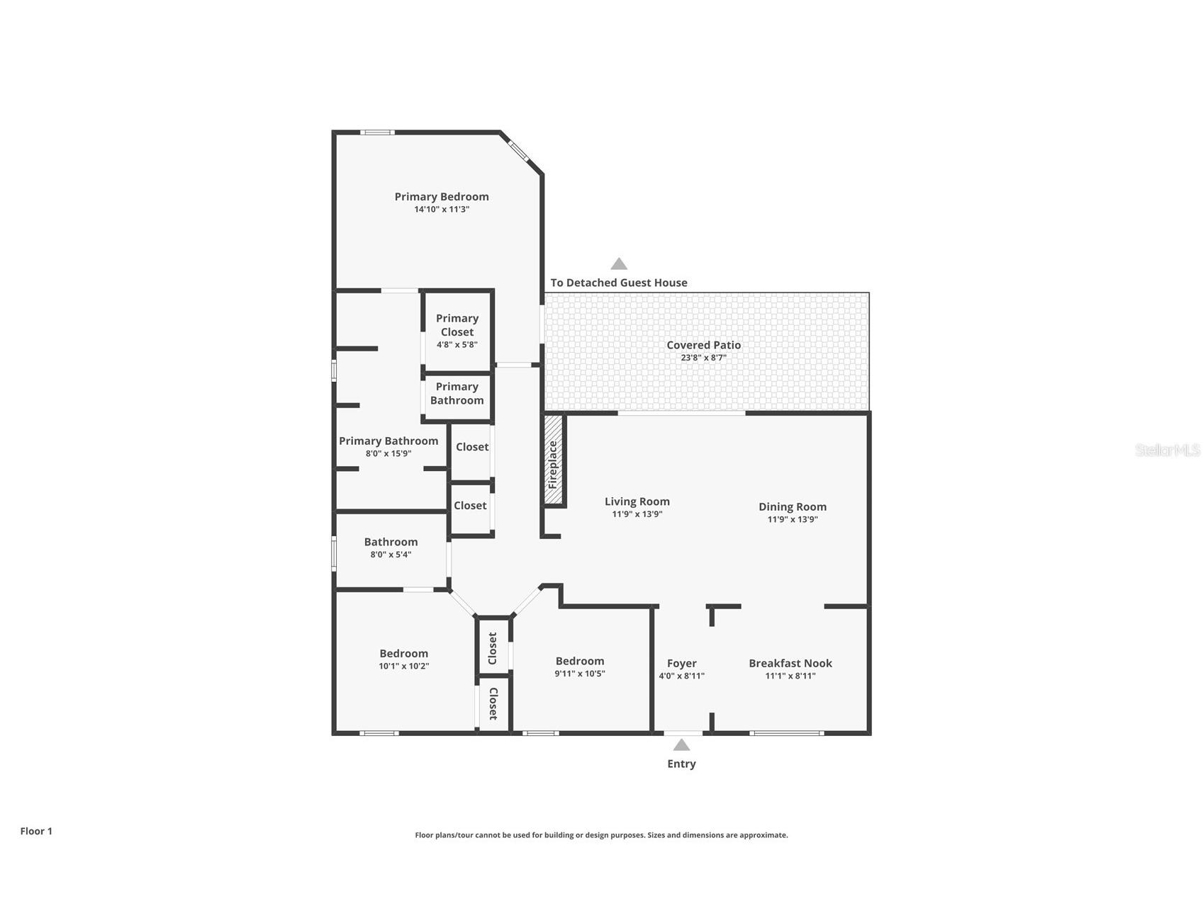 827 E 26th Avenue New Smyrna Beach FL 32169 NS1087979 image47