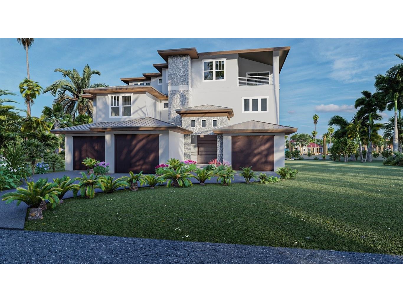 827 Ponce De Leon Drive Tierra Verde FL 33715 - PINE KEY U8158754 image1