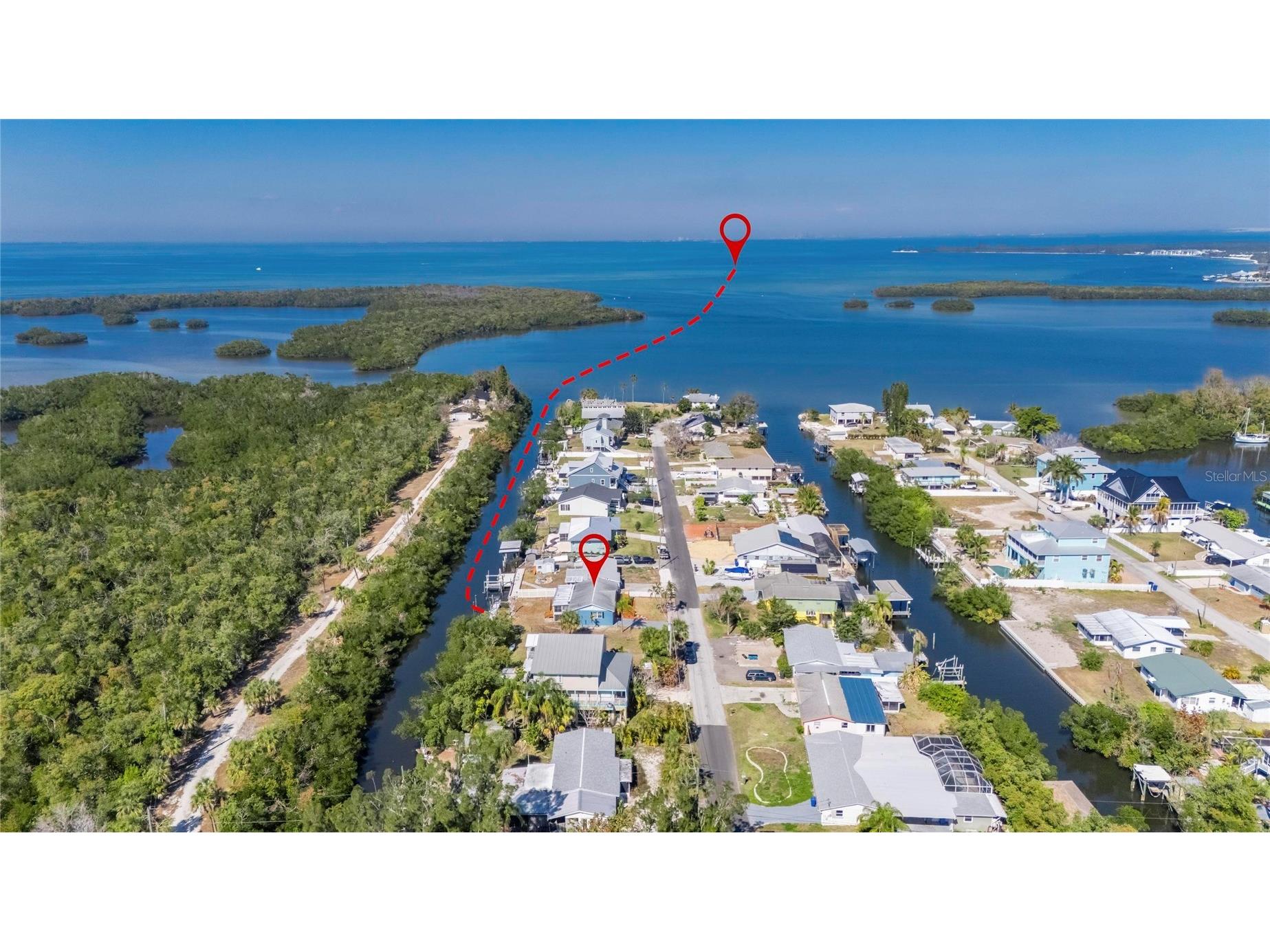 827 Seabreeze Drive Ruskin FL 33570 - TAMPA BAY/LITTLE MANATEE RIVER TB8475129 image1