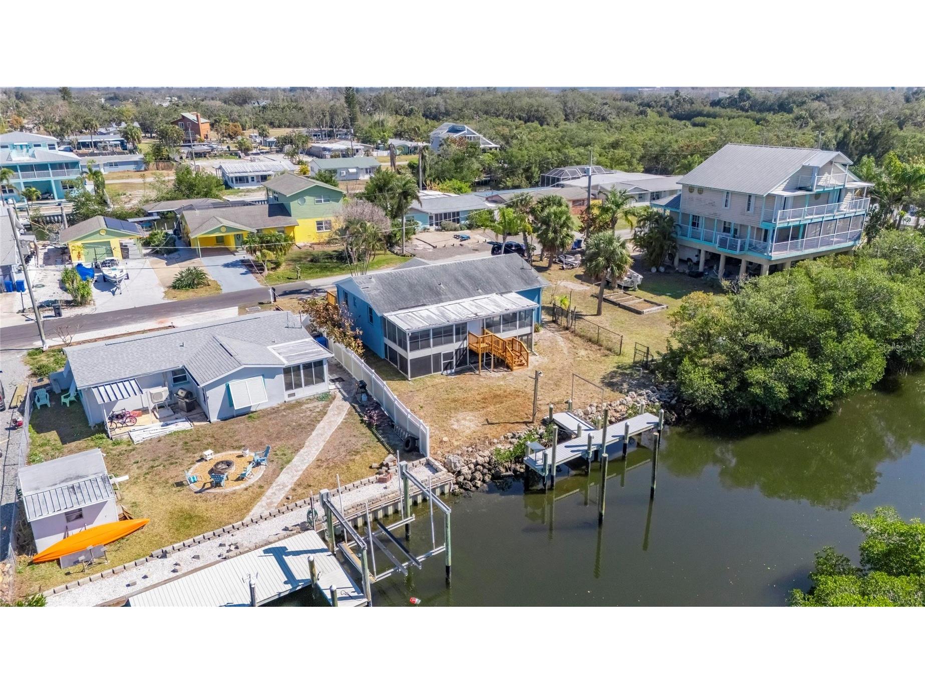 827 Seabreeze Drive Ruskin FL 33570 - TAMPA BAY/LITTLE MANATEE RIVER TB8475129 image51