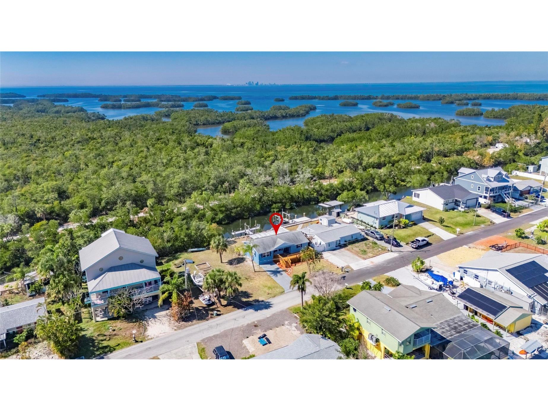 827 Seabreeze Drive Ruskin FL 33570 - TAMPA BAY/LITTLE MANATEE RIVER TB8475129 image56