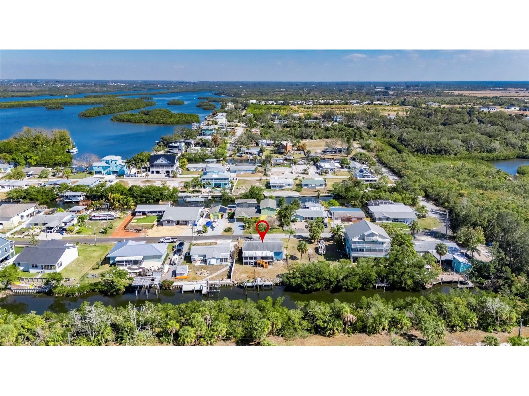 827 Seabreeze Drive Ruskin FL 33570 - TAMPA BAY/LITTLE MANATEE RIVER TB8475129 image60