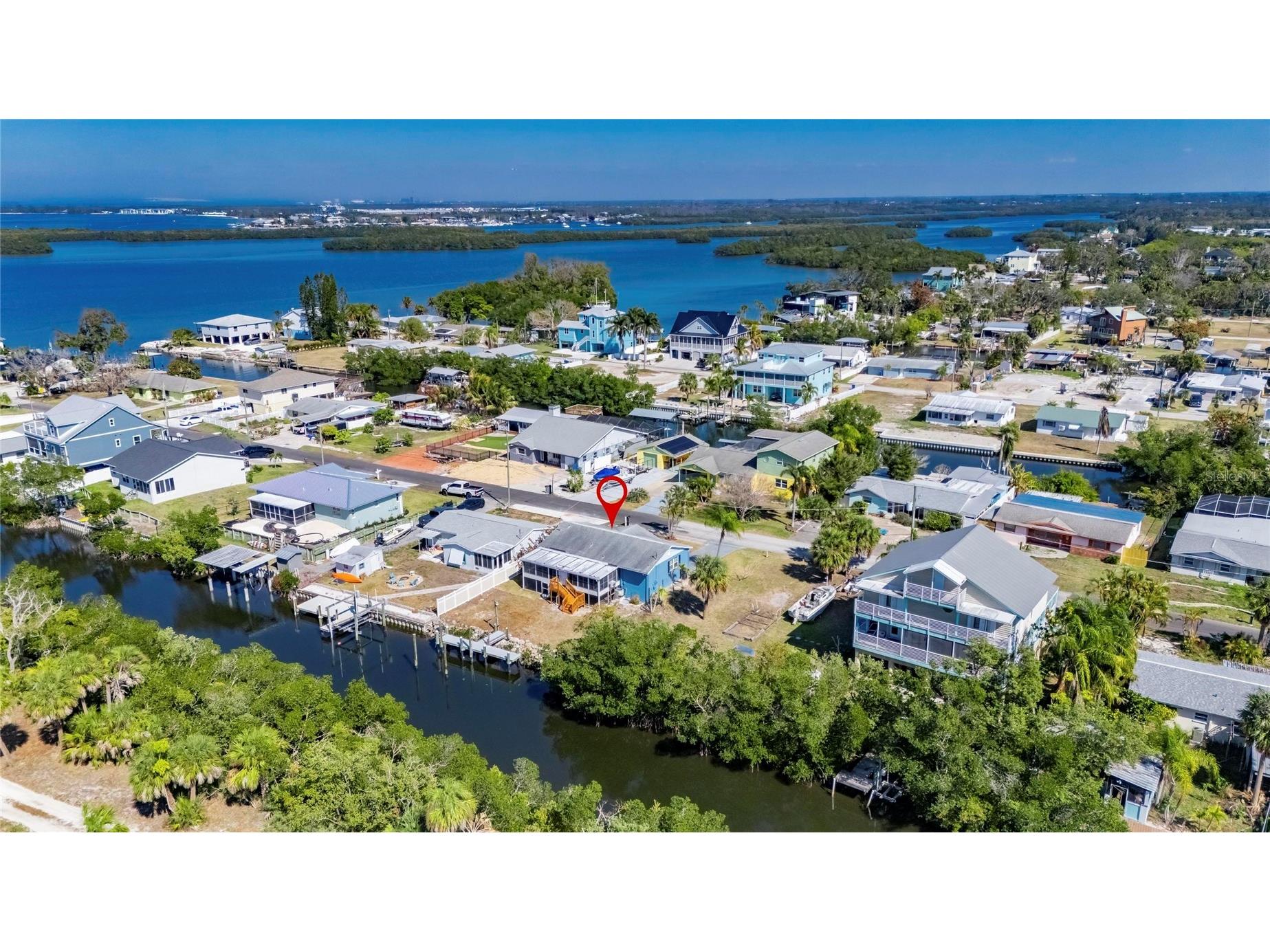 827 Seabreeze Drive Ruskin FL 33570 - TAMPA BAY/LITTLE MANATEE RIVER TB8475129 image61