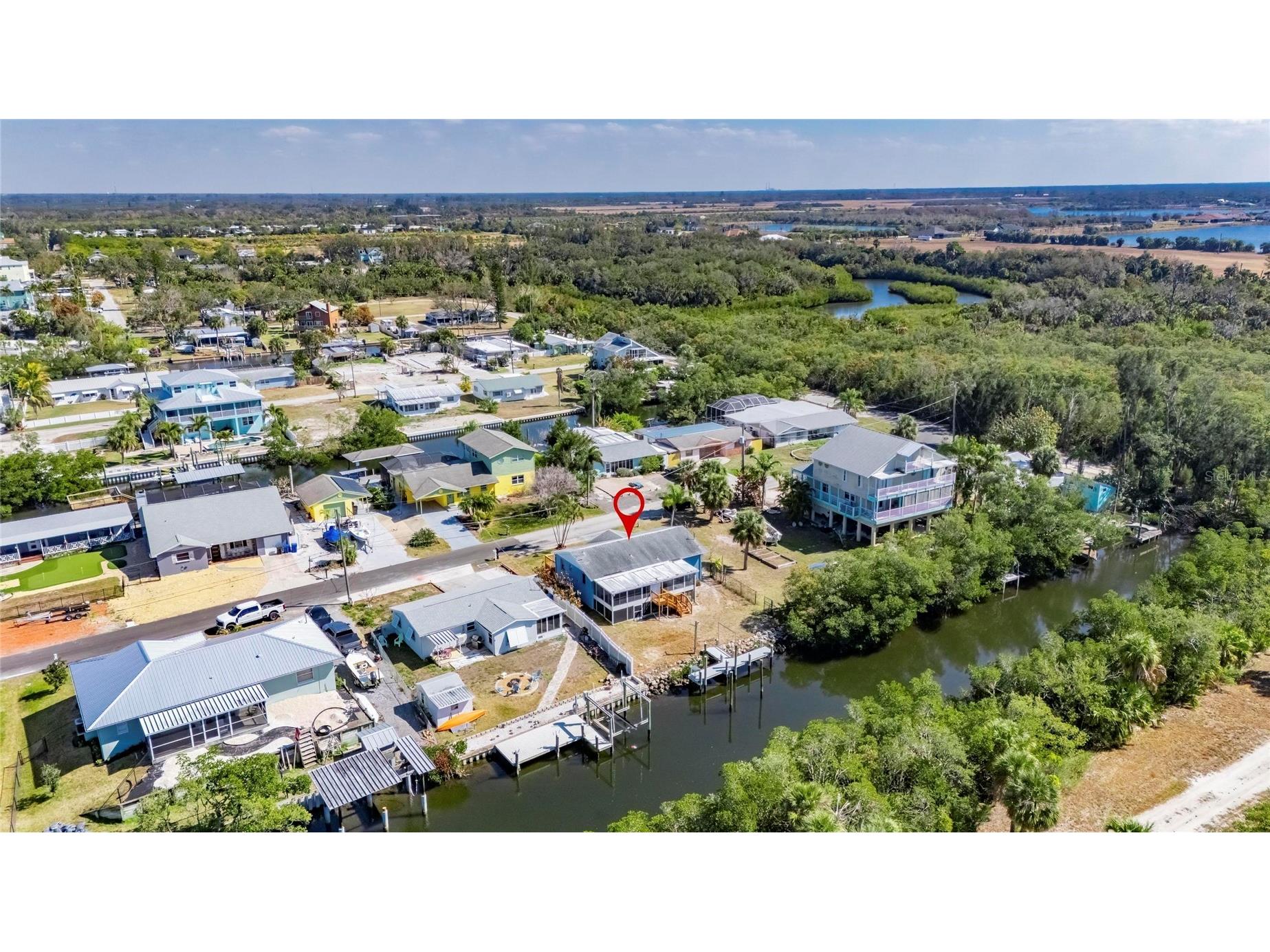 827 Seabreeze Drive Ruskin FL 33570 - TAMPA BAY/LITTLE MANATEE RIVER TB8475129 image63