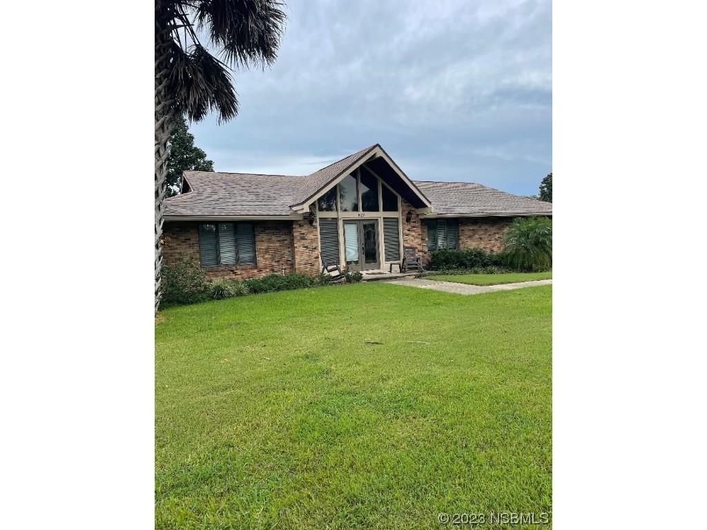 827 Sawgrass Lane New Smyrna Beach FL 32168 NS1077089 image1
