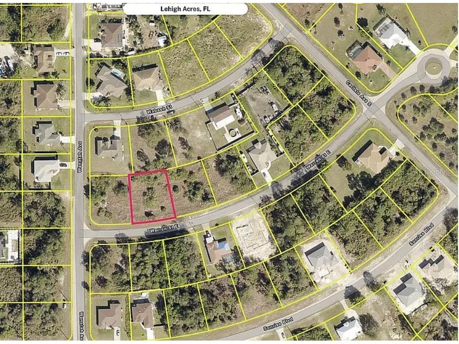 827 Warren Street Lehigh Acres FL 33974 O6393036 image1