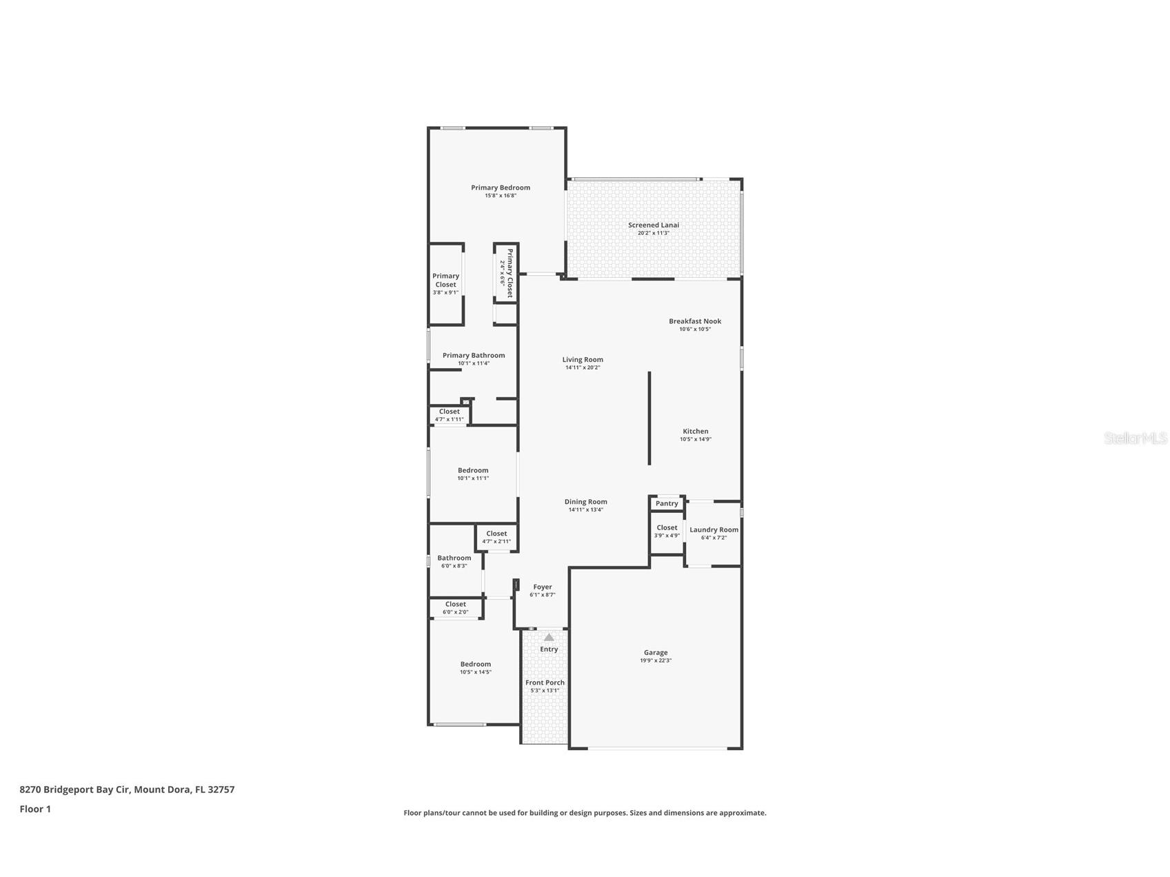 8270 Bridgeport Bay Circle Mount Dora FL 32757 O6424673 image37