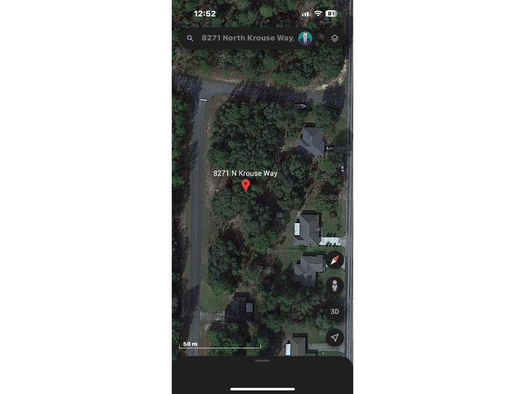 8271 N Krouse Way Citrus Springs FL 34433 O6152060 image1