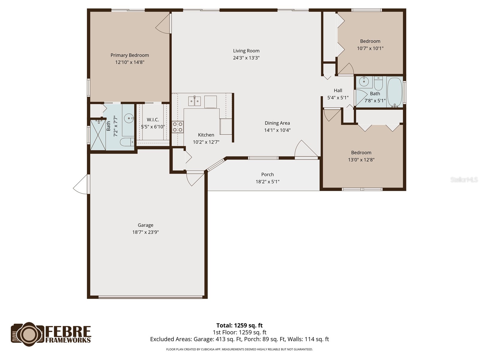 8272 Denise Drive E Seminole FL 33777 TB8507834 image2