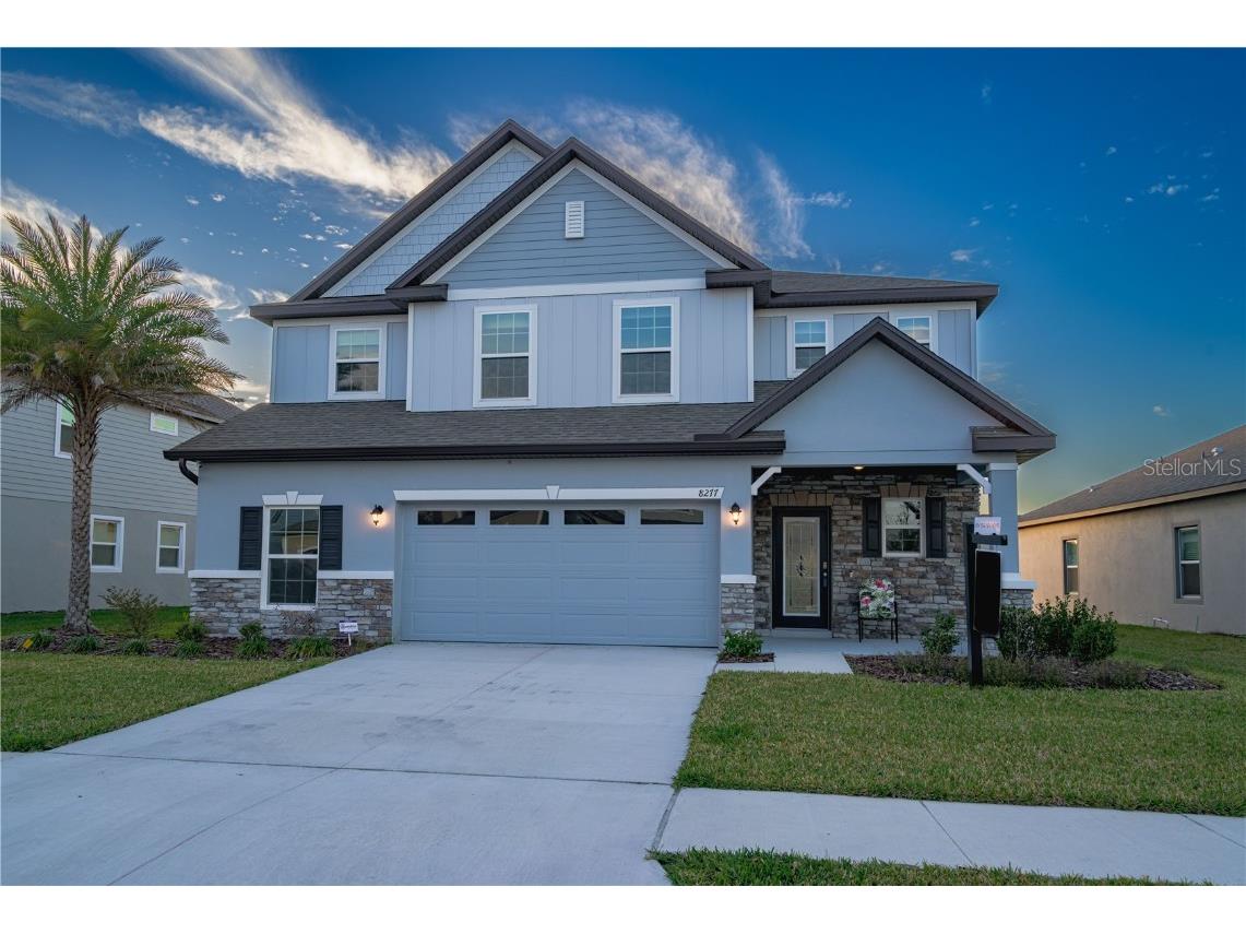 8277 Abby Brooks Circle Wesley Chapel FL 33545 - King Lake T3410130 image1