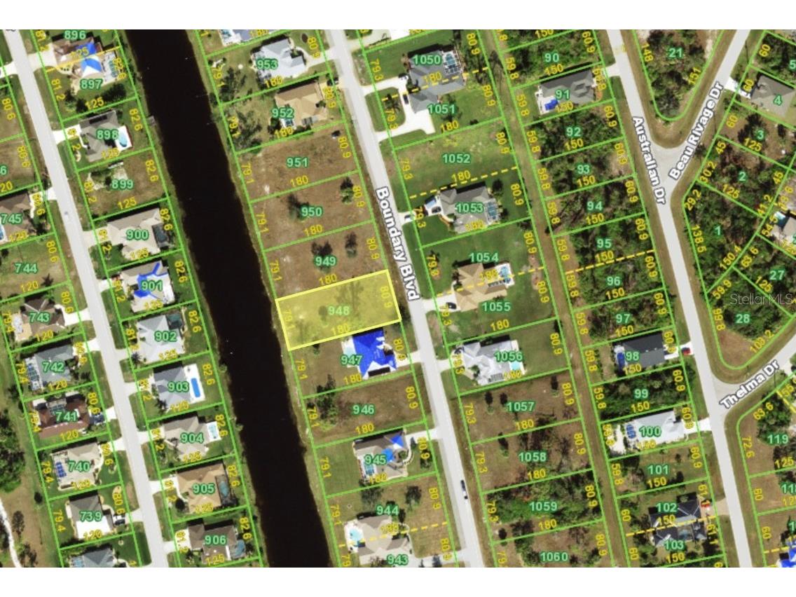 828 Boundary Boulevard Rotonda West FL 33947 - ROTONDA RIVER C7508591 image5