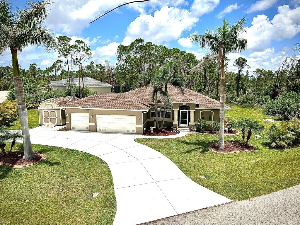 8282 Matecumbe Road Port Charlotte FL 33981 C7476510 image1