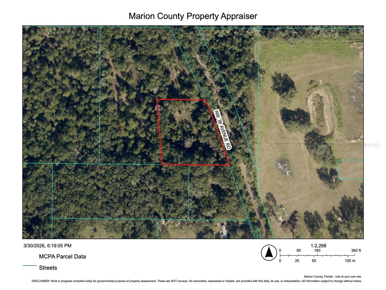 8282 NW 38th Ave Road Ocala FL 34482 OM721828 image1