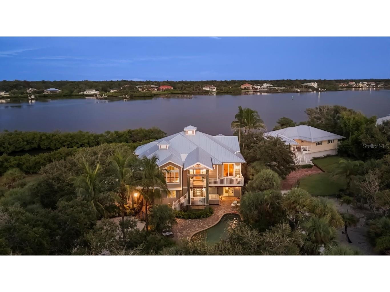 8285 Manasota Key Road Englewood FL 34223 - LEMON BAY D6143418 image1