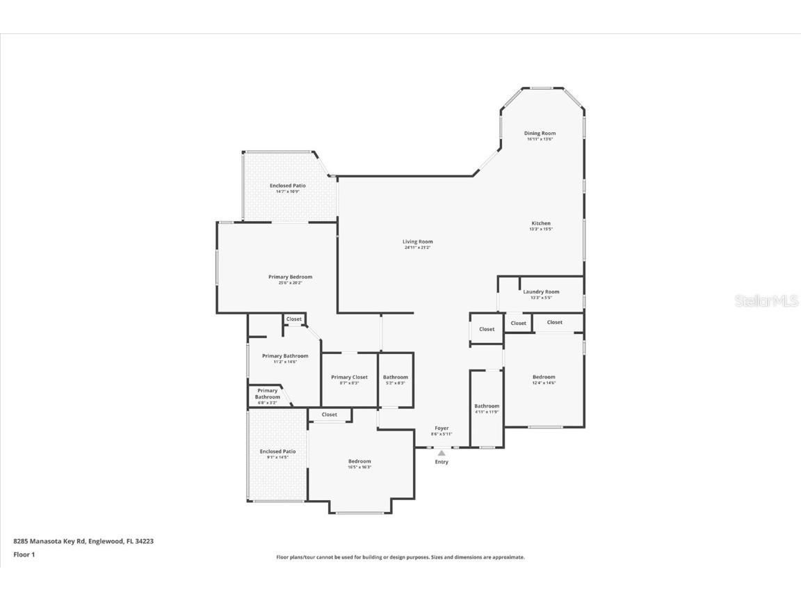 8285 Manasota Key Road Englewood FL 34223 - LEMON BAY D6143418 image92