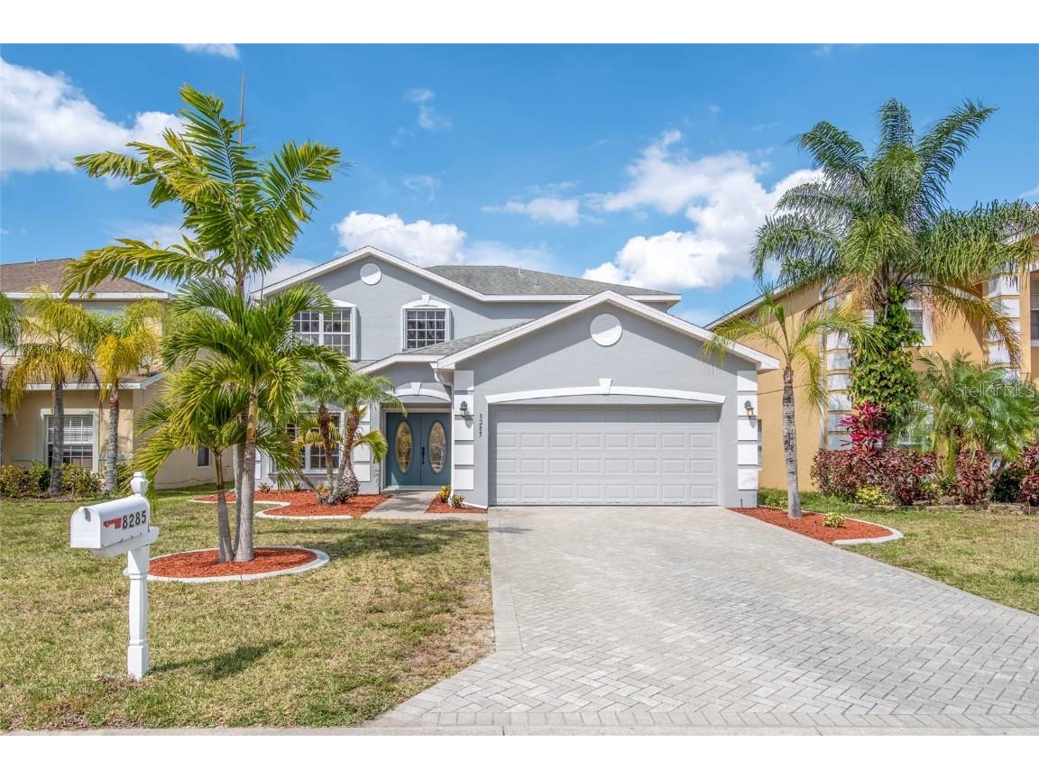 8285 Silver Birch Way Lehigh Acres FL 33971 - LAKE BIRCH O6009285 image1