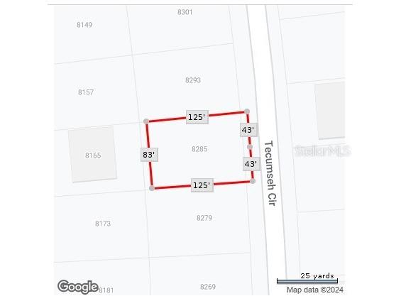 8285 Tecumseh Circle Port Charlotte FL 33981 A4617344 image1