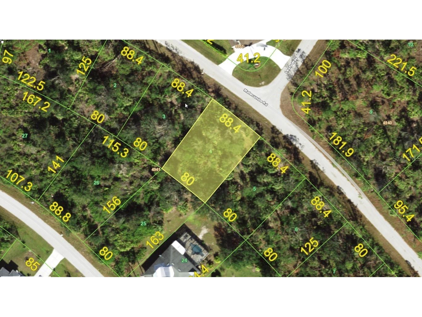 8289 Matecumbe Road Port Charlotte FL 33981 D6144547 image1