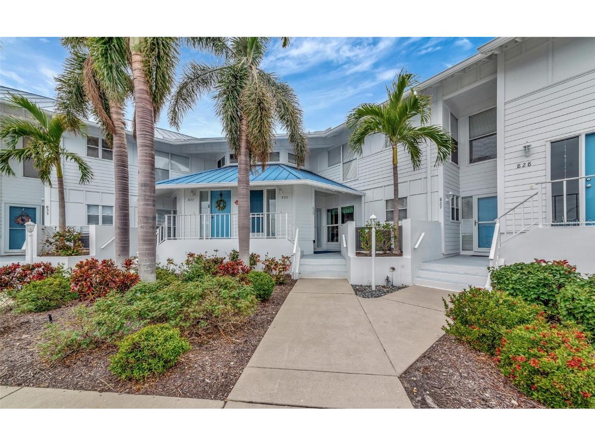 829 Audubon Drive #829 Bradenton FL 34209 - ANNA MARIA SOUND A4636639 image1