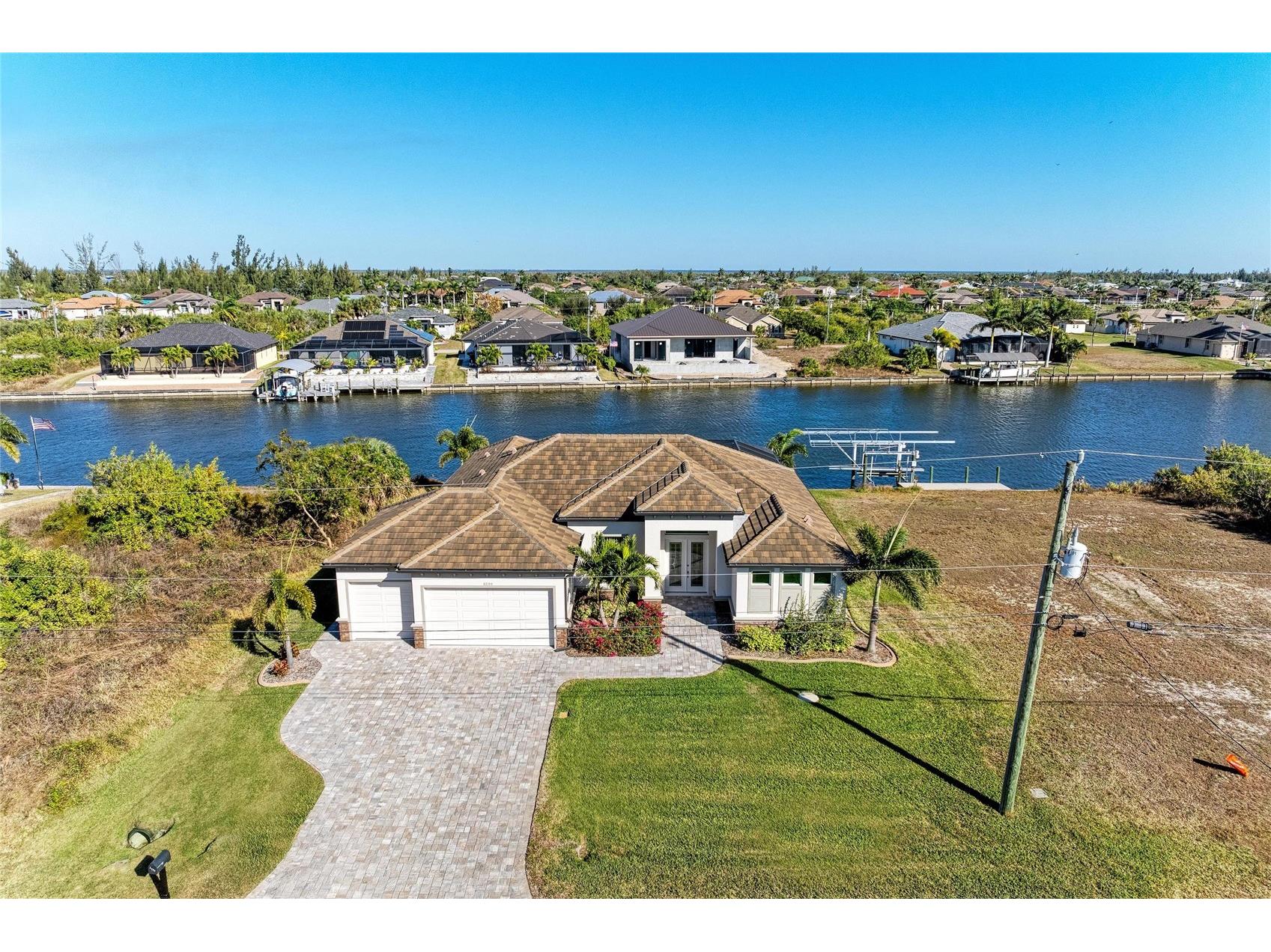 8290 Tracy Circle Port Charlotte FL 33981 - TRACY WATERWAY D6145999 image6